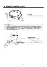 Предварительный просмотр 62 страницы Niceboy ION CHARLES i3 User Manual