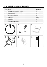 Предварительный просмотр 67 страницы Niceboy ION CHARLES i3 User Manual