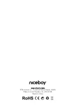 Предварительный просмотр 150 страницы Niceboy ION CHARLES i3 User Manual