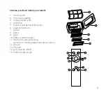 Предварительный просмотр 7 страницы Niceboy ION CHARLES i4 User Manual