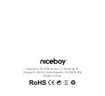 Предварительный просмотр 56 страницы Niceboy ION CHARLES i4 User Manual