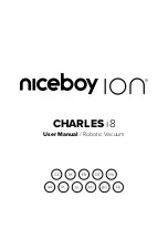 Предварительный просмотр 1 страницы Niceboy ION CHARLES i8 User Manual