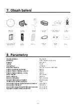 Предварительный просмотр 15 страницы Niceboy ION CHARLES i8 User Manual