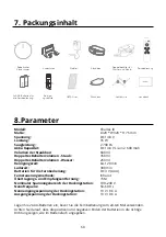 Предварительный просмотр 60 страницы Niceboy ION CHARLES i8 User Manual