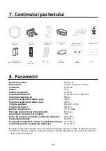 Предварительный просмотр 135 страницы Niceboy ION CHARLES i8 User Manual