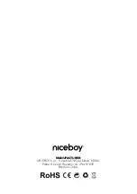 Предварительный просмотр 169 страницы Niceboy ION CHARLES i8 User Manual