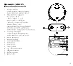 Предварительный просмотр 6 страницы Niceboy ION CHARLES i9 User Manual