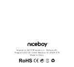 Предварительный просмотр 71 страницы Niceboy ION CHARLES i9 User Manual