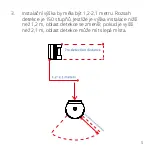 Предварительный просмотр 5 страницы Niceboy ION ORBIS Motion sensor User Manual