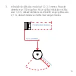 Предварительный просмотр 15 страницы Niceboy ION ORBIS Motion sensor User Manual