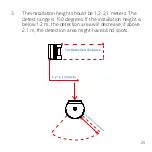 Предварительный просмотр 25 страницы Niceboy ION ORBIS Motion sensor User Manual