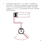 Предварительный просмотр 46 страницы Niceboy ION ORBIS Motion sensor User Manual