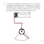 Предварительный просмотр 112 страницы Niceboy ION ORBIS Motion sensor User Manual