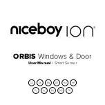 Niceboy ION ORBIS Windows & Door User Manual предпросмотр