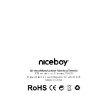 Предварительный просмотр 42 страницы Niceboy ORYX K500X User Manual