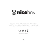 Предварительный просмотр 29 страницы Niceboy ORYX M200 Manual