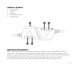 Предварительный просмотр 7 страницы Niceboy ORYX X500 SHADOW User Manual