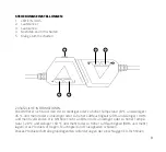 Предварительный просмотр 9 страницы Niceboy ORYX X500 SHADOW User Manual