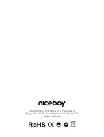 Предварительный просмотр 64 страницы Niceboy PARTY BOSS User Manual