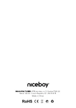 Предварительный просмотр 50 страницы Niceboy PARTY BOY 2 User Manual