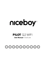 Niceboy PILOT Q2 WIFI User Manual preview