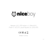 Предварительный просмотр 35 страницы Niceboy PILOT Q3 Manual