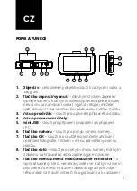 Preview for 2 page of Niceboy PILOT Q9 RADAR User Manual