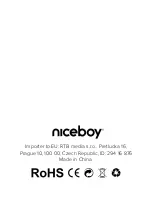 Предварительный просмотр 108 страницы Niceboy PILOT Q9 RADAR User Manual