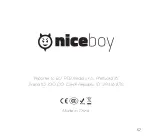 Предварительный просмотр 57 страницы Niceboy PILOT X Manual