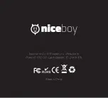 Предварительный просмотр 33 страницы Niceboy RAZE 2 EGO Manual