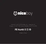 Предварительный просмотр 38 страницы Niceboy RAZE 3 GURU Manual