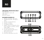 Предварительный просмотр 34 страницы Niceboy RAZE 3 RADION Manual