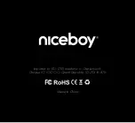 Предварительный просмотр 38 страницы Niceboy RAZE 3 TITAN Manual