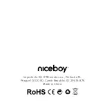 Предварительный просмотр 44 страницы Niceboy RAZE 4 ORIGIN User Manual