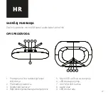 Предварительный просмотр 27 страницы Niceboy RAZE HOME Manual