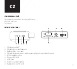 Предварительный просмотр 2 страницы Niceboy RAZE MINI Manual