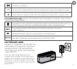 Предварительный просмотр 21 страницы Niceboy SOUNDmaster-L Operating Instructions Manual