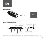 Предварительный просмотр 8 страницы Niceboy SOUNDtube Operating Instructions Manual