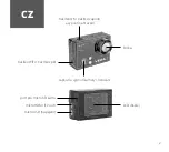 Предварительный просмотр 2 страницы Niceboy VEGA 4K Operating Instructions Manual