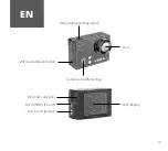 Предварительный просмотр 12 страницы Niceboy VEGA 4K Operating Instructions Manual