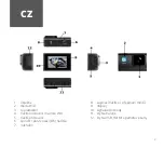 Предварительный просмотр 2 страницы Niceboy VEGA 6 Operating Instructions Manual