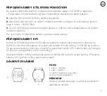 Предварительный просмотр 6 страницы Niceboy VEGA 6 Operating Instructions Manual