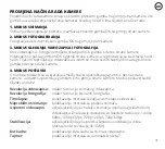 Предварительный просмотр 35 страницы Niceboy VEGA 6 Operating Instructions Manual