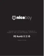 Предварительный просмотр 110 страницы Niceboy VEGA X PRO Manual