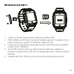 Предварительный просмотр 17 страницы Niceboy WATCH KIDS PATROL User Manual