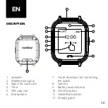 Предварительный просмотр 28 страницы Niceboy WATCH KIDS PATROL User Manual