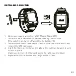 Предварительный просмотр 30 страницы Niceboy WATCH KIDS PATROL User Manual