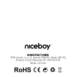 Предварительный просмотр 134 страницы Niceboy WATCH KIDS PATROL User Manual