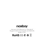 Предварительный просмотр 74 страницы Niceboy X-FIT WATCH 2 LITE User Manual