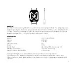 Предварительный просмотр 7 страницы Niceboy X-FIT WATCH 2 User Manual